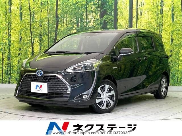 toyota sienta 2019 -TOYOTA--Sienta 6AA-NHP170G--NHP170-7200327---TOYOTA--Sienta 6AA-NHP170G--NHP170-7200327- image 1