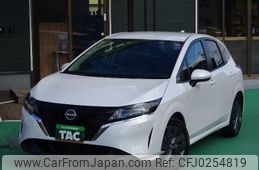 nissan note 2023 -NISSAN 【名変中 】--Note SNE13--161246---NISSAN 【名変中 】--Note SNE13--161246-