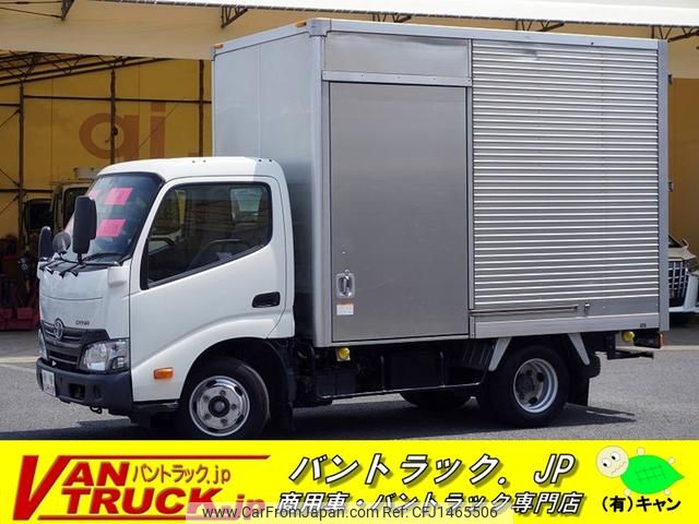 toyota dyna-truck 2019 CFJ1465506 image 1