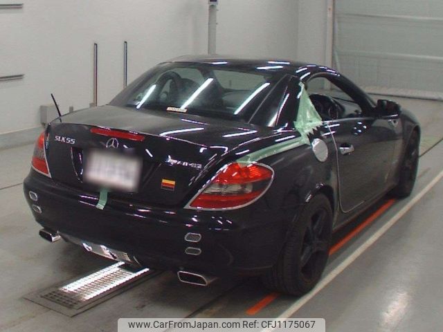 mercedes-benz slk-class 2010 -MERCEDES-BENZ--Benz SLK 171445-WDB1714452F228441---MERCEDES-BENZ--Benz SLK 171445-WDB1714452F228441- image 2