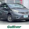 nissan note 2014 -NISSAN--Note DBA-E12--E12-199402---NISSAN--Note DBA-E12--E12-199402- image 1