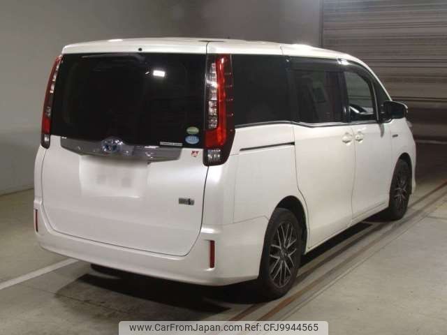 toyota noah 2016 -TOYOTA--Noah DAA-ZWR80G--ZWR80-0195699---TOYOTA--Noah DAA-ZWR80G--ZWR80-0195699- image 2