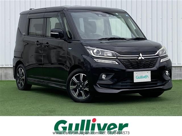 mitsubishi delica-d2 2019 -MITSUBISHI--Delica D2 DAA-MB36S--MB36S-751938---MITSUBISHI--Delica D2 DAA-MB36S--MB36S-751938- image 1