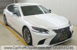 lexus ls 2019 -LEXUS--Lexus LS VXFA50-6005356---LEXUS--Lexus LS VXFA50-6005356-