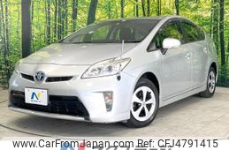 toyota prius 2013 -TOYOTA--Prius DAA-ZVW30--ZVW30-1671356---TOYOTA--Prius DAA-ZVW30--ZVW30-1671356-