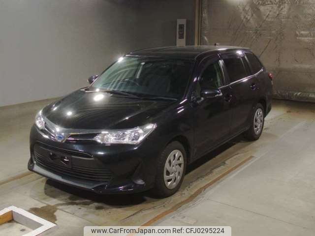 toyota corolla-fielder 2021 -TOYOTA--Corolla Fielder 6AA-NKE165G--NKE165-7250963---TOYOTA--Corolla Fielder 6AA-NKE165G--NKE165-7250963- image 1