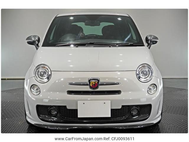 abarth 595 2013 quick_quick_ABA-312142_ZFA31200000919788 image 2