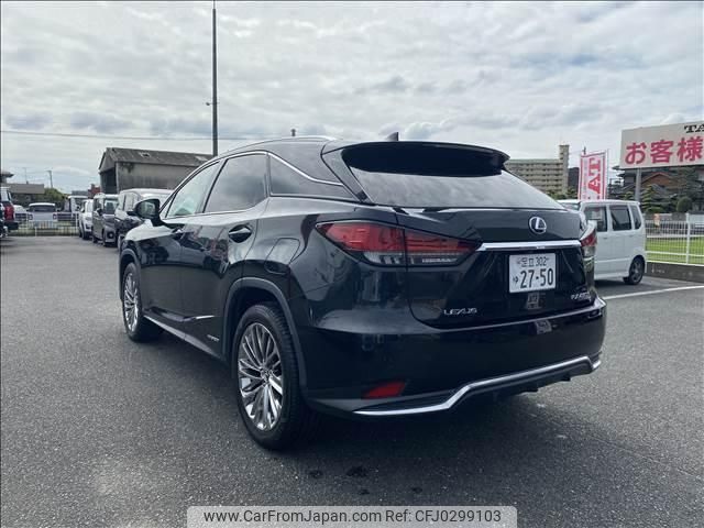 lexus rx 2021 quick_quick_6AA-GYL20W_GYL20-0013958 image 2