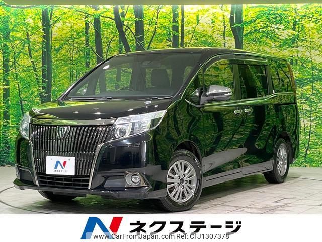 toyota esquire 2016 quick_quick_ZRR80G_ZRR80-0225388 image 1