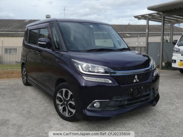 mitsubishi delica-d2 2017 quick_quick_DAA-MB46S_MB46S-650853 image 2