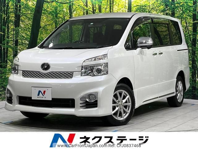 toyota voxy 2012 quick_quick_ZRR75W_ZRR75-0085793 image 1