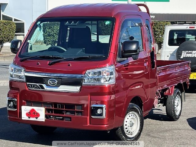 daihatsu hijet-truck 2024 -DAIHATSU--Hijet Truck 3BD-S510P--S510P-0575***---DAIHATSU--Hijet Truck 3BD-S510P--S510P-0575***- image 1