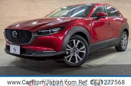 mazda cx-3 2019 quick_quick_5BA-DMEP_DMEP-101363