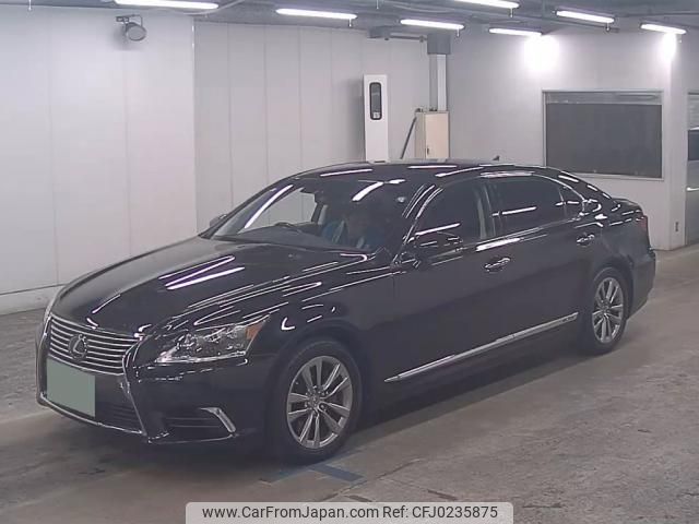 lexus ls 2013 quick_quick_DAA-UVF46_UVF46-5017003 image 2