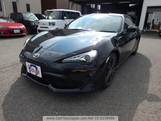 toyota 86 2017 -TOYOTA--86 ZN6--074976---TOYOTA--86 ZN6--074976- image 1