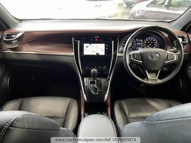 toyota harrier 2018 quick_quick_DBA-ZSU60W_ZSU60-0163464 image 2