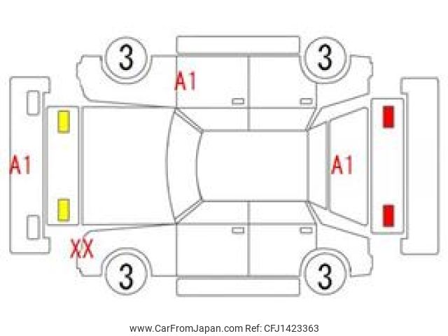 toyota hiace-wagon 2022 -TOYOTA--Hiace Wagon 3BA-TRH214W--TRH214-0065334---TOYOTA--Hiace Wagon 3BA-TRH214W--TRH214-0065334- image 2