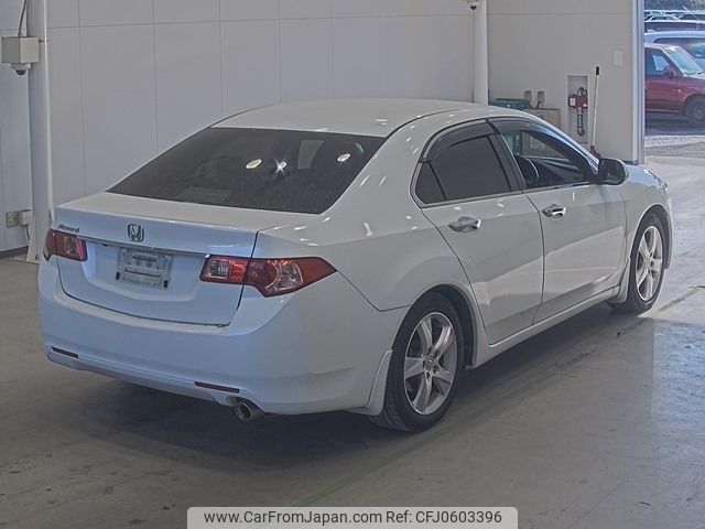 honda accord 2012 -HONDA--Accord CU1-1001647---HONDA--Accord CU1-1001647- image 2