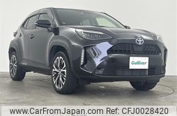 toyota yaris-cross 2021 -TOYOTA--Yaris Cross 6AA-MXPJ10--MXPJ10-3029180---TOYOTA--Yaris Cross 6AA-MXPJ10--MXPJ10-3029180-