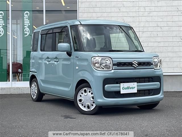 suzuki spacia 2020 CFJ1678041 image 1