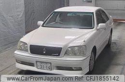 toyota crown 2001 CFJ1855142