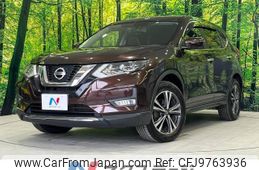 nissan x-trail 2018 -NISSAN--X-Trail DBA-NT32--NT32-085234---NISSAN--X-Trail DBA-NT32--NT32-085234-