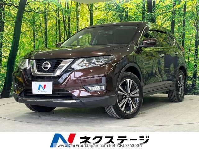 nissan x-trail 2018 -NISSAN--X-Trail DBA-NT32--NT32-085234---NISSAN--X-Trail DBA-NT32--NT32-085234- image 1