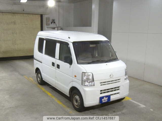 mazda scrum-van 2014 -MAZDA 【鹿児島 480ﾂ6474】--Scrum Van DG64V--DG64V-795196---MAZDA 【鹿児島 480ﾂ6474】--Scrum Van DG64V--DG64V-795196- image 1