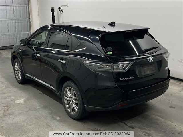 toyota harrier 2014 -TOYOTA--Harrier AVU65W-0010793---TOYOTA--Harrier AVU65W-0010793- image 2