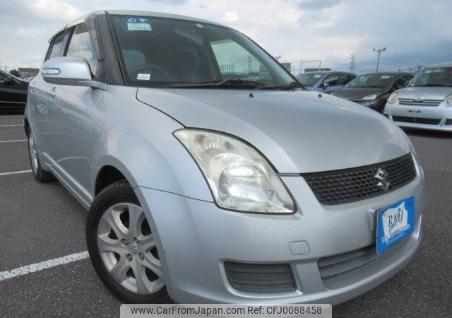 suzuki swift 2010 REALMOTOR_Y2024080030A-21 image 2