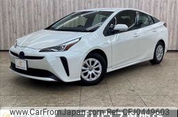 toyota prius 2020 -TOYOTA--Prius DAA-ZVW51--ZVW51-6161297---TOYOTA--Prius DAA-ZVW51--ZVW51-6161297-