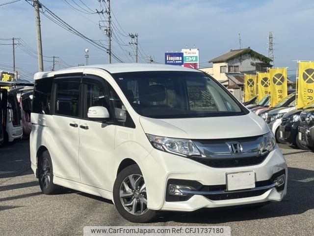 honda stepwagon-spada 2015 CFJ1737180 image 1