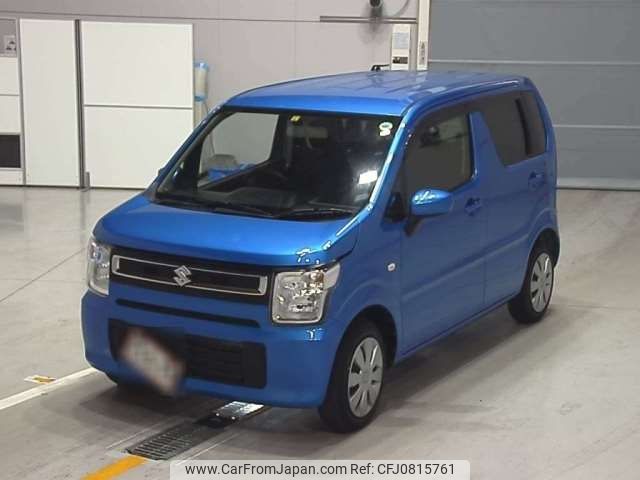 suzuki wagon-r 2020 -SUZUKI--Wagon R 5BA-MH85S--MH85S-104549---SUZUKI--Wagon R 5BA-MH85S--MH85S-104549- image 1