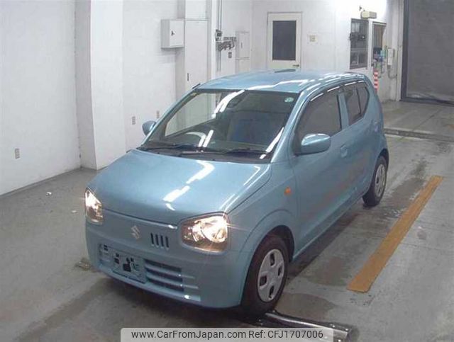 suzuki alto 2018 CFJ1707006 image 2