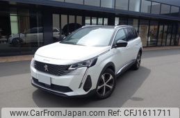 peugeot 5008 2022 CFJ1611711