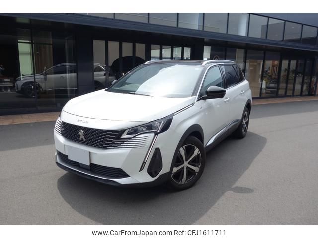 peugeot 5008 2022 CFJ1611711 image 1