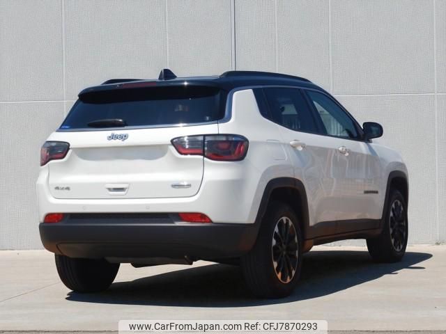 jeep compass 2022 CFJ7870293 image 2