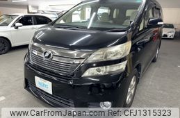 toyota vellfire 2011 AF-ANH20-8192358