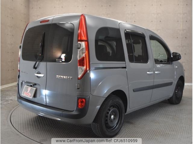 renault kangoo 2014 -RENAULT--Renault Kangoo ABA-KWK4M--VF1KW2UBAD0684805---RENAULT--Renault Kangoo ABA-KWK4M--VF1KW2UBAD0684805- image 2