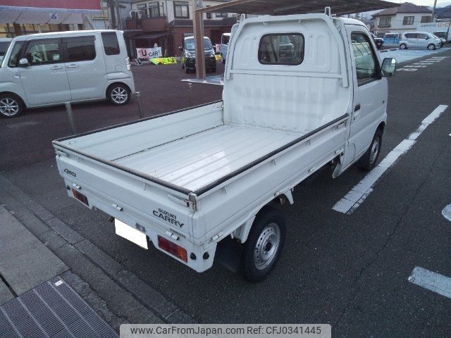 suzuki carry-truck 2001 -SUZUKI 【静岡 480ﾁ3295】--Carry Truck DB52T--260036---SUZUKI 【静岡 480ﾁ3295】--Carry Truck DB52T--260036- image 2