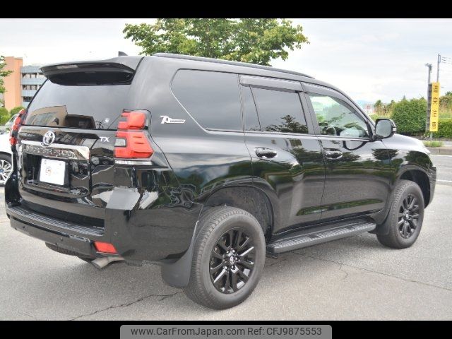 toyota land-cruiser-prado 2022 -TOYOTA 【山梨 344ﾅ8118】--Land Cruiser Prado GDJ150W--0069504---TOYOTA 【山梨 344ﾅ8118】--Land Cruiser Prado GDJ150W--0069504- image 2