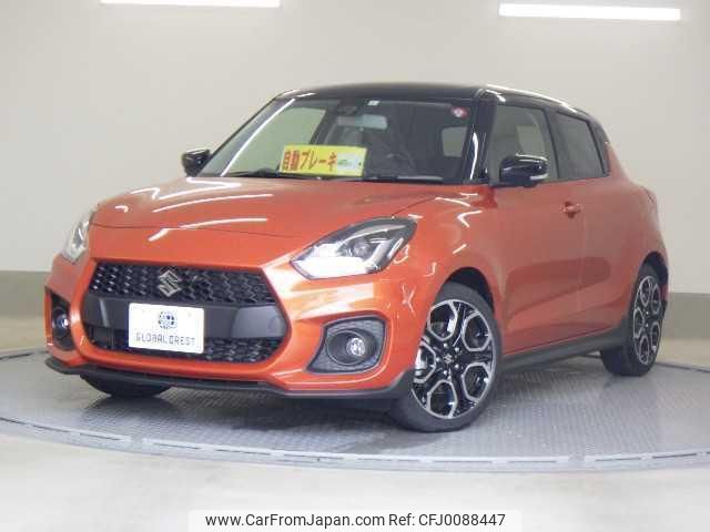 suzuki swift 2023 quick_quick_4BA-ZC33S_ZC33S-510224 image 1