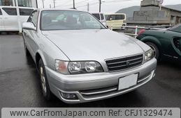 toyota chaser 2001 -TOYOTA--Chaser GF-GX100--GX100-0121151---TOYOTA--Chaser GF-GX100--GX100-0121151-