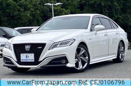 toyota crown-hybrid 2019 quick_quick_AZSH20_AZSH20-1047314