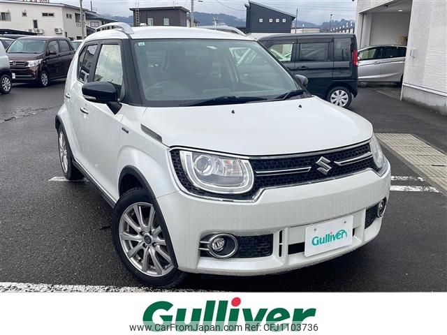 suzuki ignis 2017 -SUZUKI--Ignis DAA-FF21S--FF21S-126951---SUZUKI--Ignis DAA-FF21S--FF21S-126951- image 1