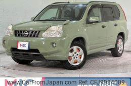 nissan x-trail 2009 quick_quick_NT31_NT31-049661