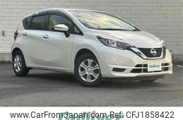 nissan note 2019 CFJ1858422