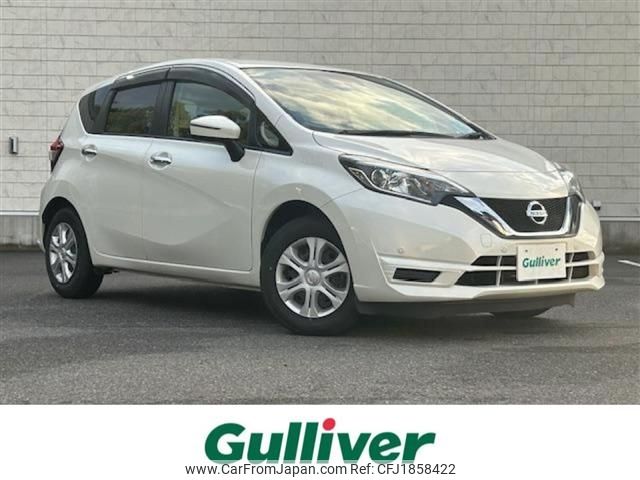 nissan note 2019 CFJ1858422 image 1
