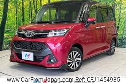 toyota tank 2018 -TOYOTA--Tank DBA-M910A--M910A-0051037---TOYOTA--Tank DBA-M910A--M910A-0051037-