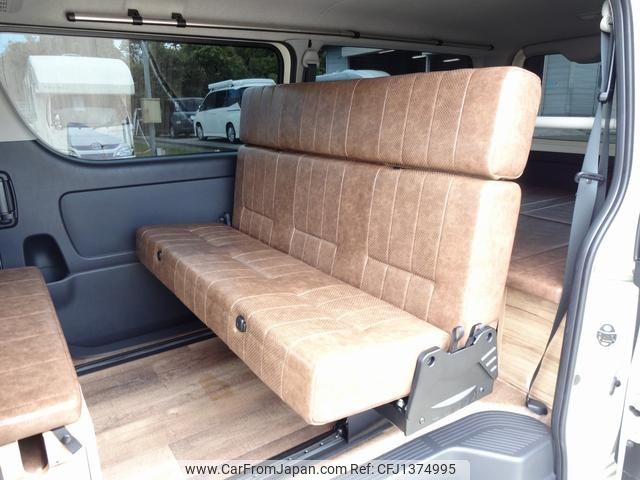 toyota hiace-van 2022 GOO_JP_700050416230250703001 image 2